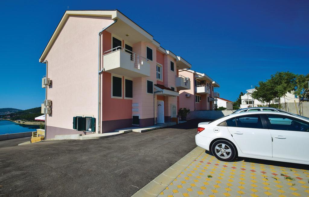 Apartment Rogoznica 罗戈兹尼察 外观 照片