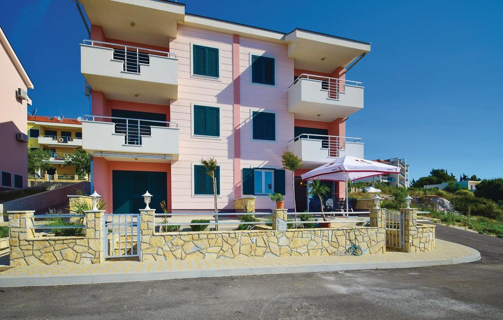 Apartment Rogoznica 罗戈兹尼察 外观 照片