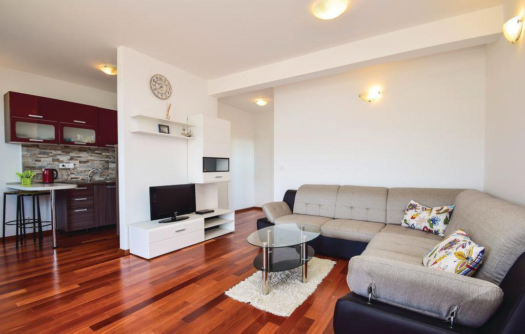 Apartment Rogoznica 罗戈兹尼察 外观 照片