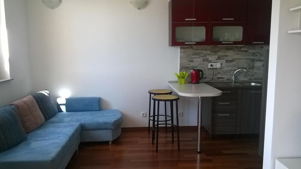 Apartment Rogoznica 罗戈兹尼察 客房 照片