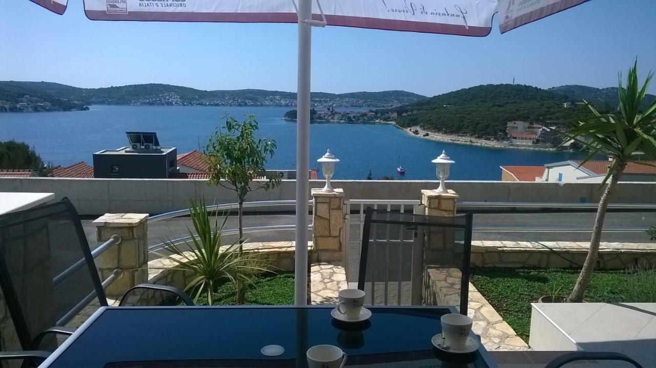 Apartment Rogoznica 罗戈兹尼察 外观 照片